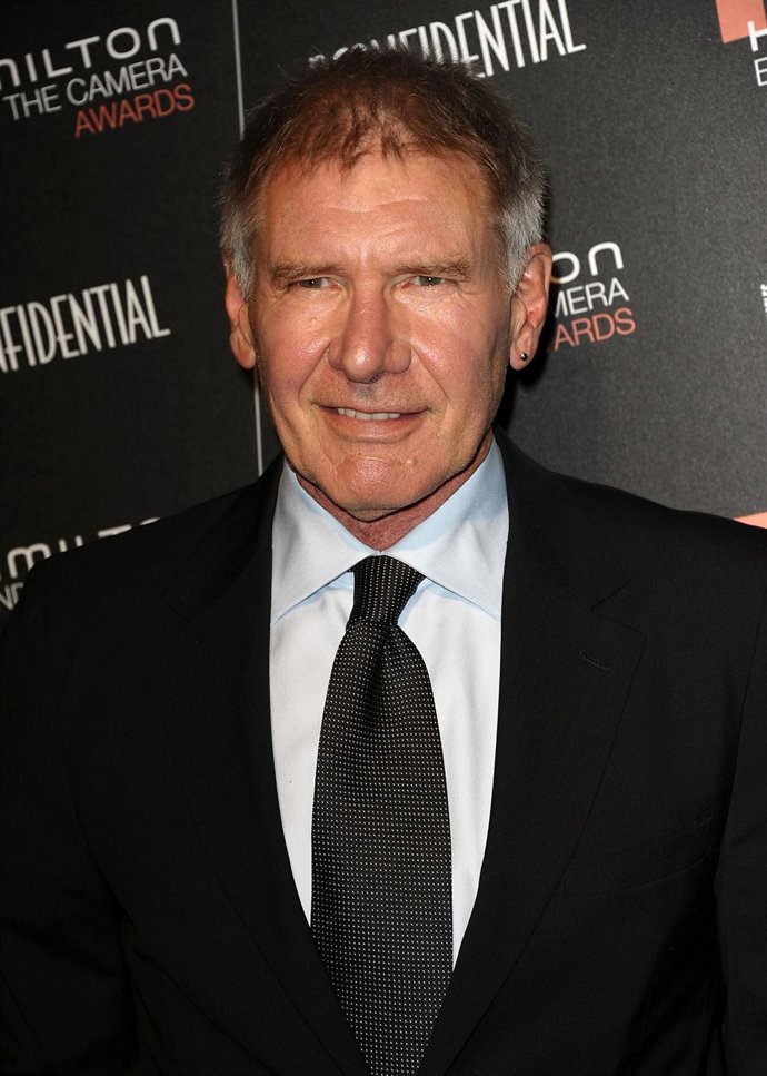 Harrison Ford