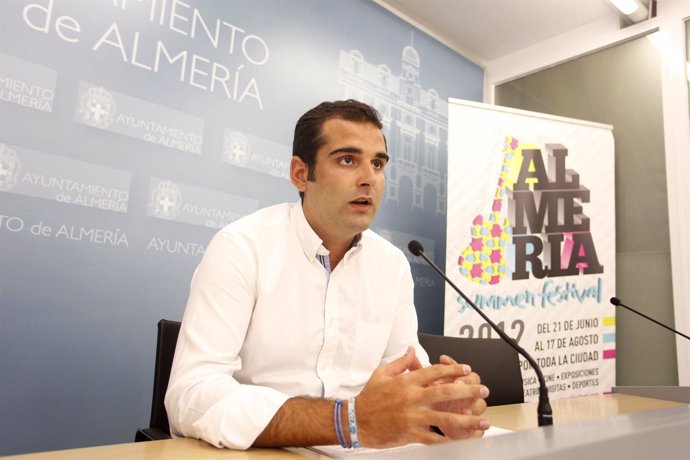 Ramon Fernández Hace Balance Del 'Almería Summer Festival'