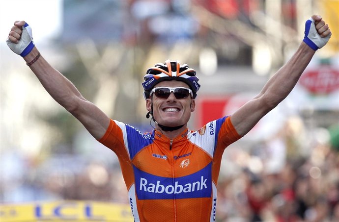 Luis León Sánchez, En La París-Niza