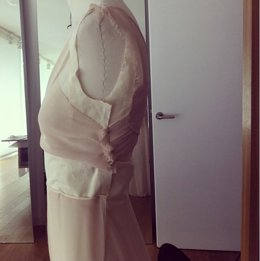 Adelanto de la nueva colección de Juanjo Oliva para MBFWM