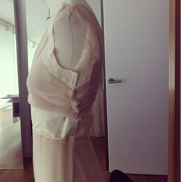 Adelanto de la nueva colección de Juanjo Oliva para MBFWM