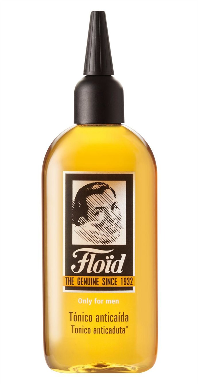 Tónico anticaída capilar masculina 