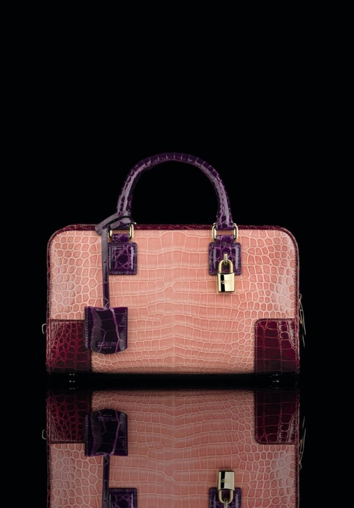 El bolso Loewe Amazon Atelier 