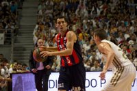 Baloncesto.- Prigioni: "No me atrevo a pronosticar sobre mí o un compañero de selección para jugar dentro de unos años"
