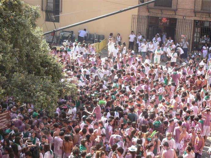 Fiestas de San Lorenzo de Huesca
