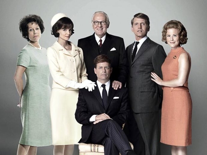 'Los Kennedy', La Serie