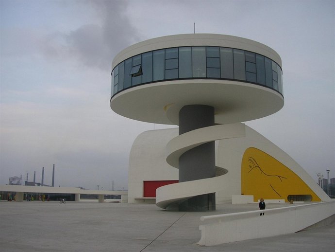 Centro Cultural Oscar Niemeyer      