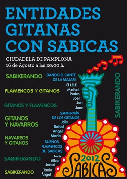 Cartel del ciclo 'Sabiqueando'.
