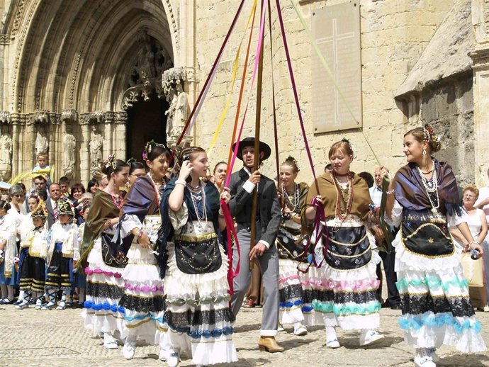Gitanetes Del Sexenni De Morella.