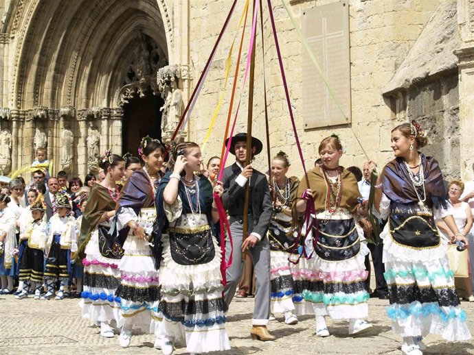 Gitanetes Del Sexenni De Morella.