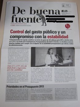 Revista 'De Buena Fuente'