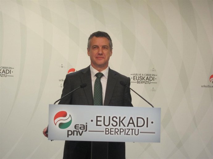 Iñigo Urkullu