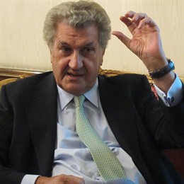 Jesús Posada, presidente del Congreso de los Diputados