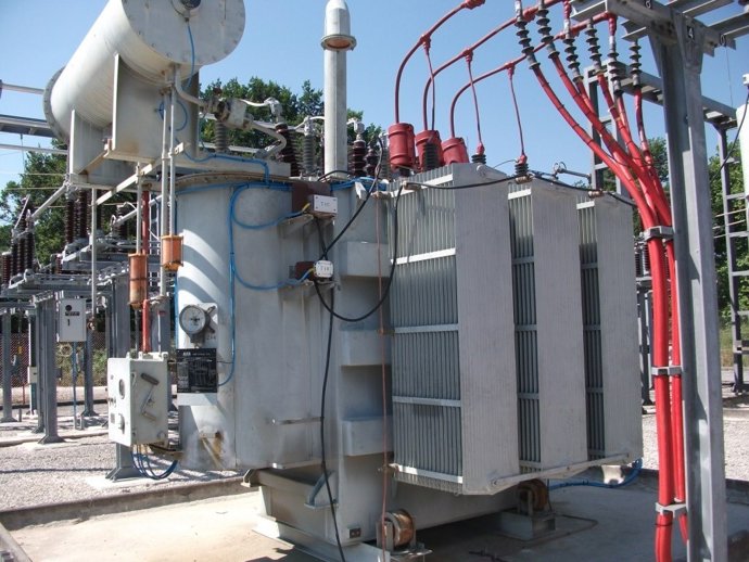 Iberdrola amplía la potencia de la subestación de Lekunberri.