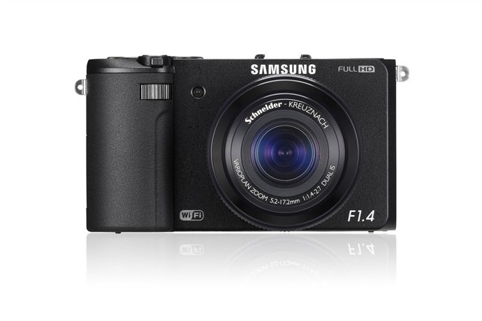 Samsung EX2F
