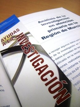 Base de datos para investigación