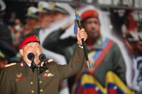 Venezuela/Colombia.- Chávez asegura que a Uribe "le faltaron cojones" para intervenir militarmente en Venezuela