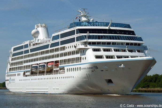 Crucero Azamara.