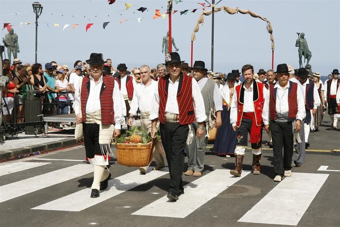 Fiestas de Candelaria