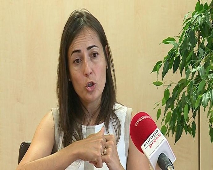 María Seguí, directora DGT