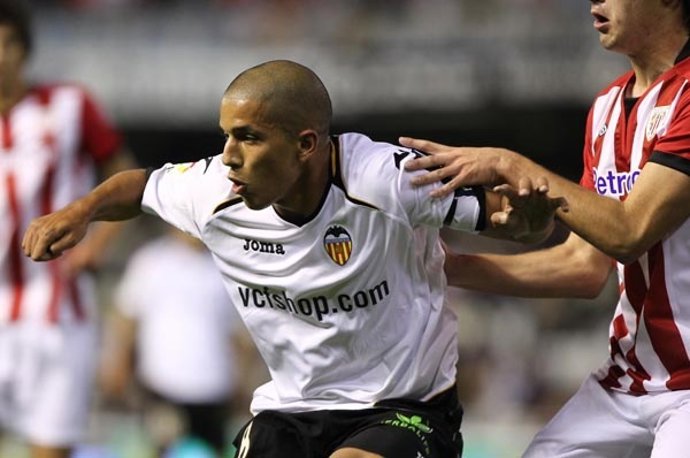 El Centrocampista Del Valencia, Feghouli