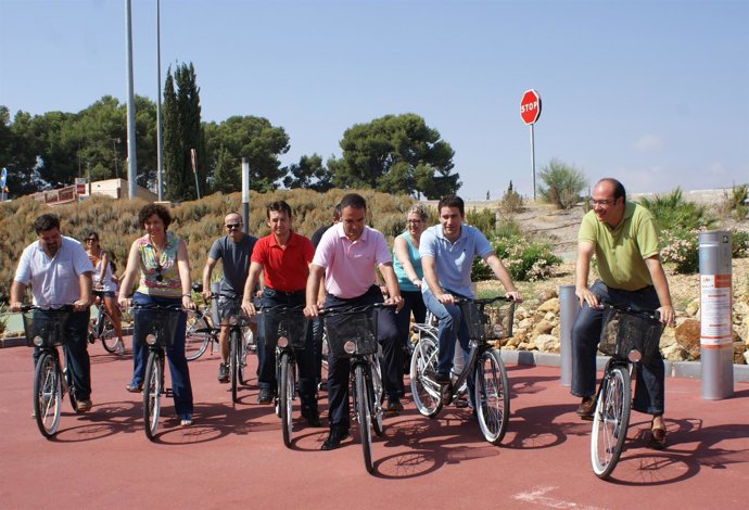 Puerto Lumbreras ya es miembro de la Red Española de Ciudades Saludables