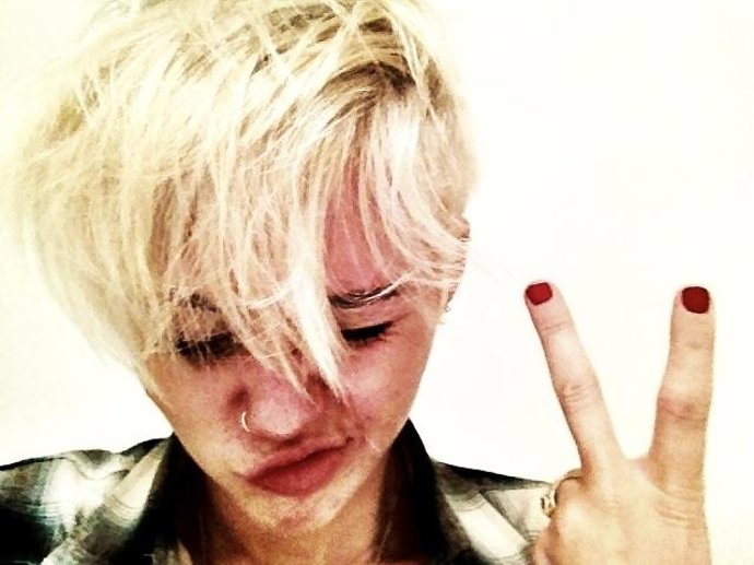 Miley Cyrus