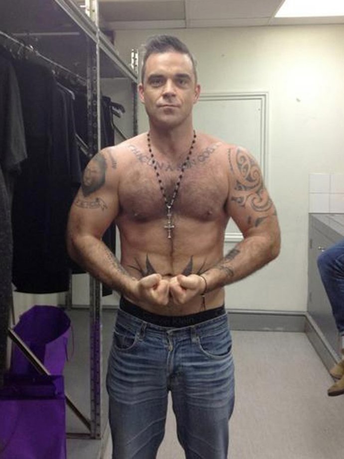 Robbie Williams