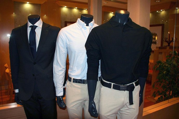 Uniformes de El Corte Inglés