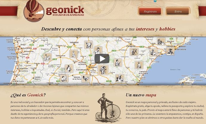 Geonick 