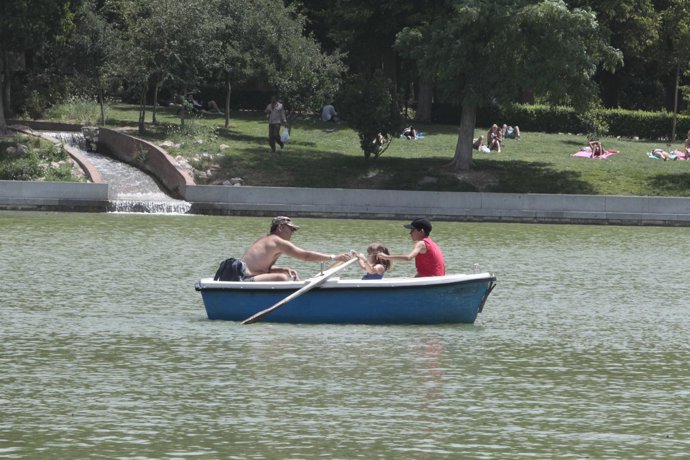 Recursos De Calor En España