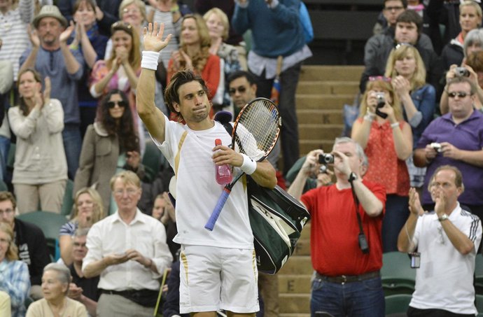 Ferrer no puede con Murray