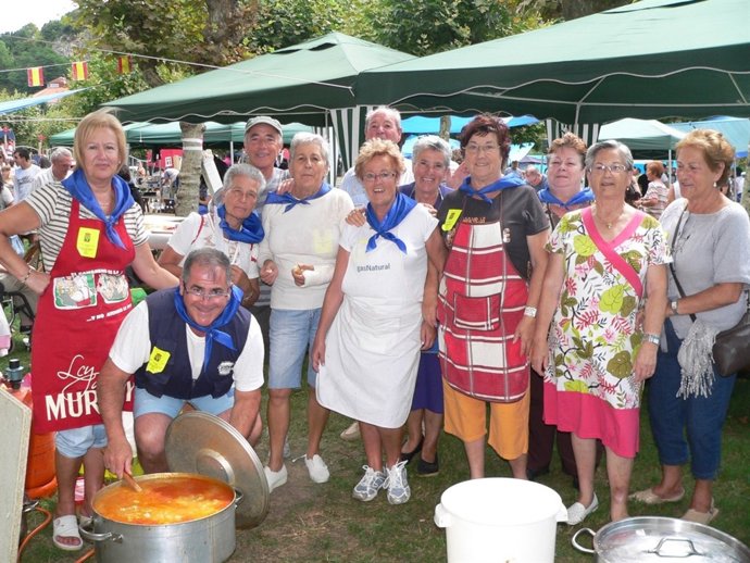 Concurso Marmita Laredo