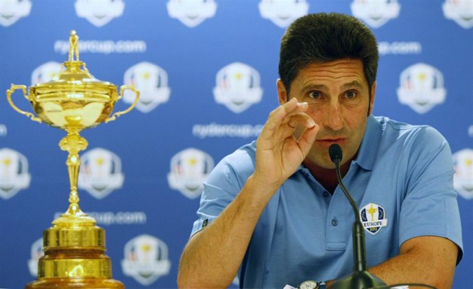 José María Olazábal