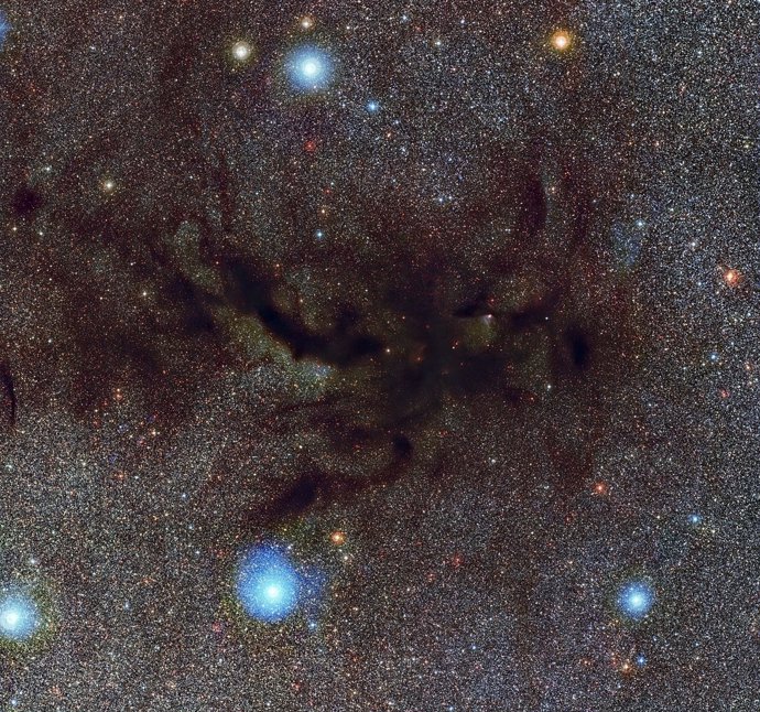 Nebulosa de la Pipa