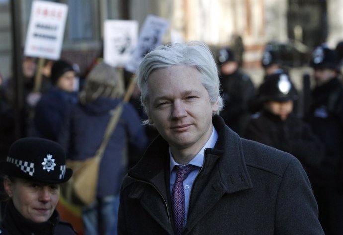 Julian Assange