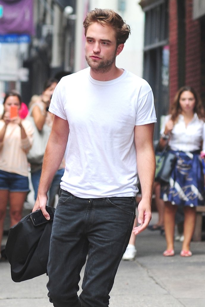 Robert Pattinson