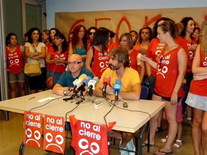 Comité Empresa Teletech