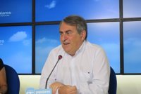 El PP dice que la situación económica del Principado está peor de lo que debiera por culpa de Areces