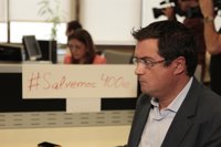 El PSOE no comparte la acampada anunciada ante el Congreso