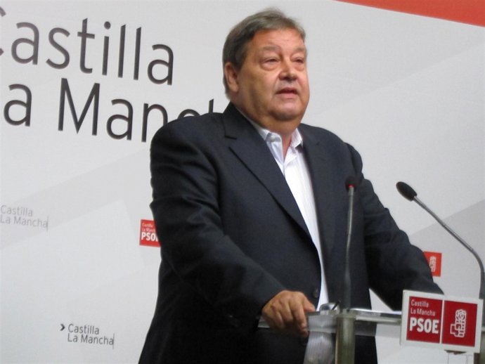 Fernández Vaquero en rueda de prensa