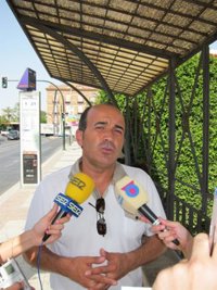 PSOE Murcia denuncia que la subida de Latbus "es consecuencia de años de mala gestión del PP"