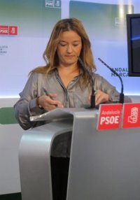 PSOE-A insiste en no compartir la actuación de Sánchez Gordillo, "que tendrá que resolver con su fuerza política"