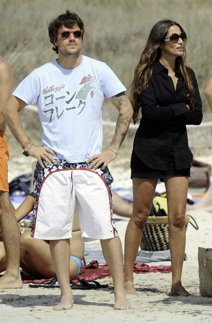 DANI MARTIN Y HUGA REY