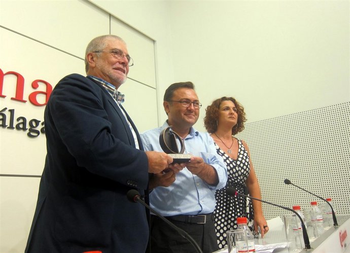 Entrega premio Fecoma