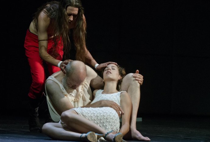 Representación Del 'Rey Lear'