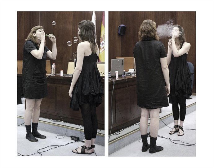 Charla de Desvelarte