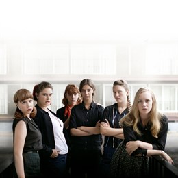 Fotograma De 'Foxfire'.