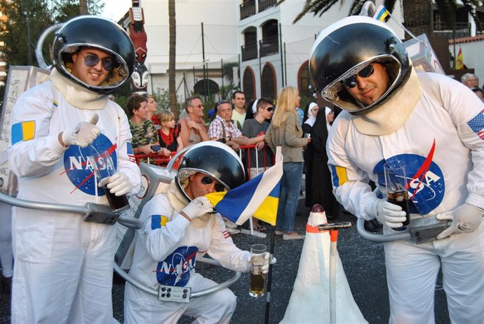 Carnaval Internacional de Maspalomas