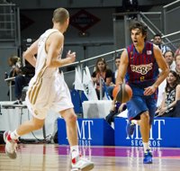 Baloncesto.- El Barça Regal abre las puertas a Eidson y perfila la renovación de Sada